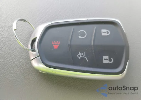 2020 Cadillac Xt6 Awd Premium Luxury z USA, uszkodzony, nr VIN 1GYKPDRS3LZ239634